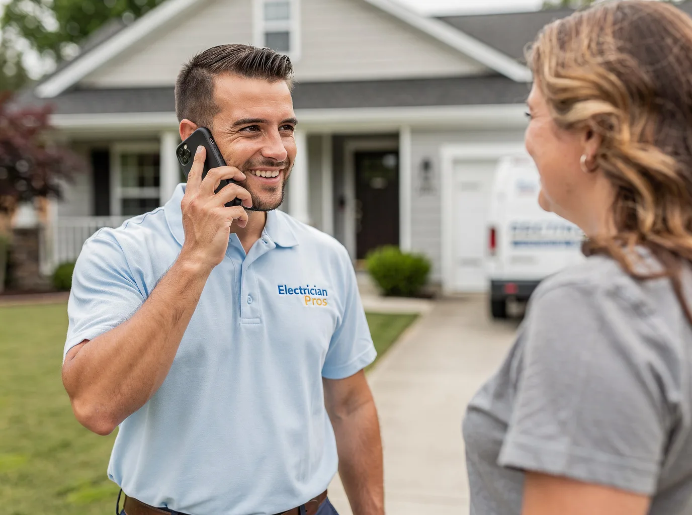 Electrician Burlington, WY FAQs